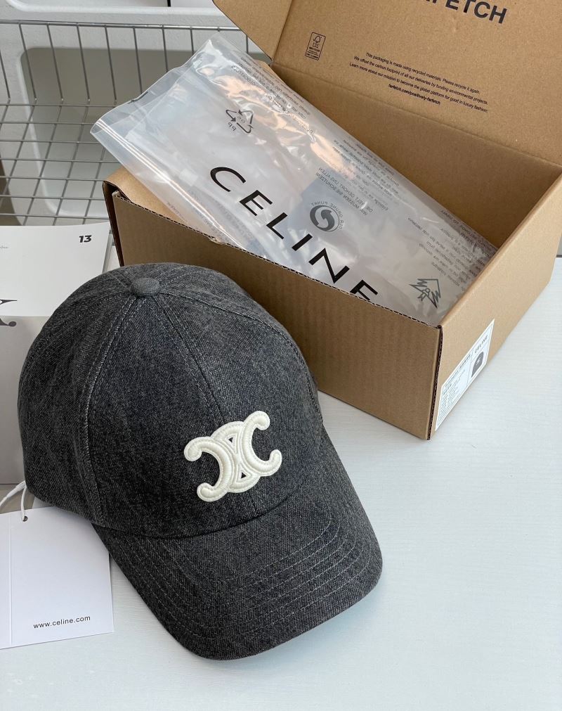 Celine Caps